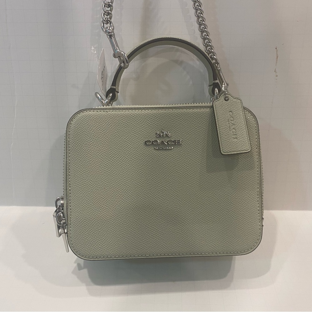 Coach. Brand new with dust bag and tag.